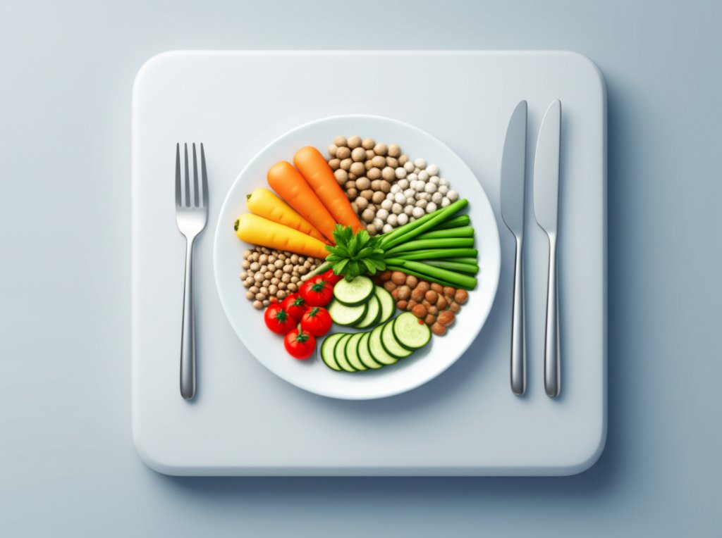 Build a foundation for lasting satiety, silence hunger cues effectively.