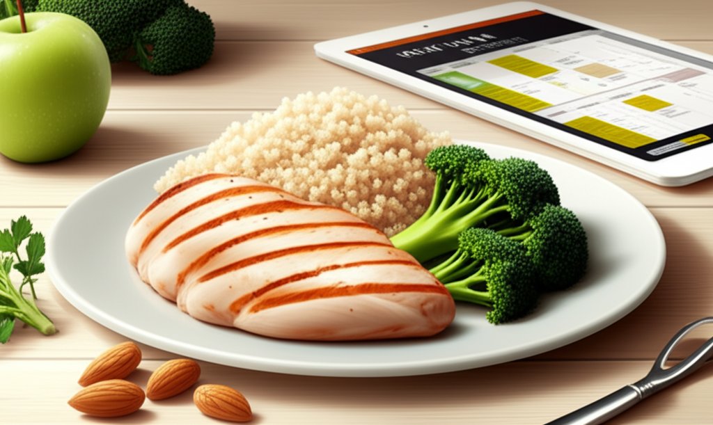 Crafting a personalized healthy eating plan for better nutrition and wellness.