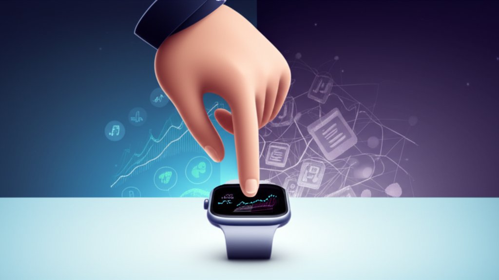 Smart health trackers: choosing the best wearable tech for your health.