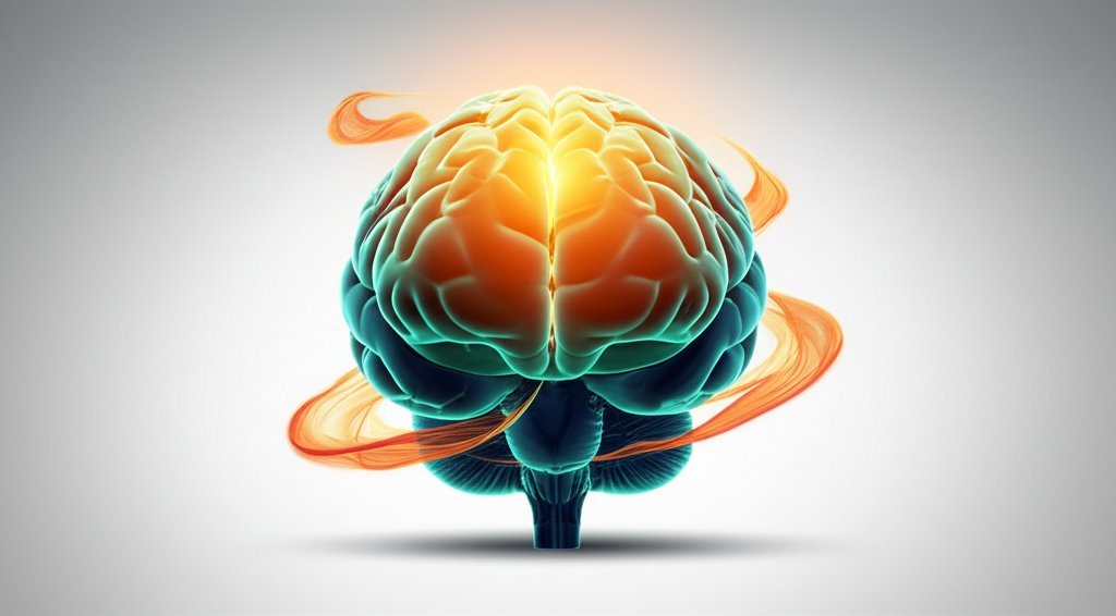 Brain on empty stomach: biology of food fixation, showing hunger's effect.